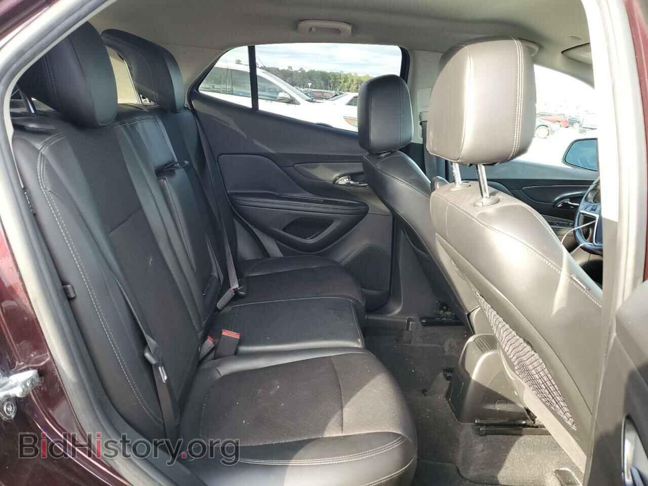 2018 BUICK ENCORE - VIN: KL4CJASB2JB651452 - Фото 10
