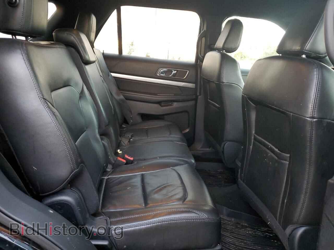 2018 FORD EXPLORER - VIN: 1FM5K8D89JGB98967 - Photo 11