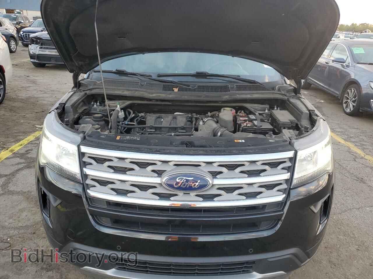 2018 FORD EXPLORER - VIN: 1FM5K8D89JGB98967 - Photo 12