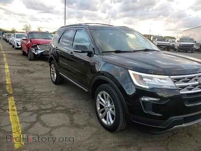 2018 FORD EXPLORER - VIN: 1FM5K8D89JGB98967 - Photo 14