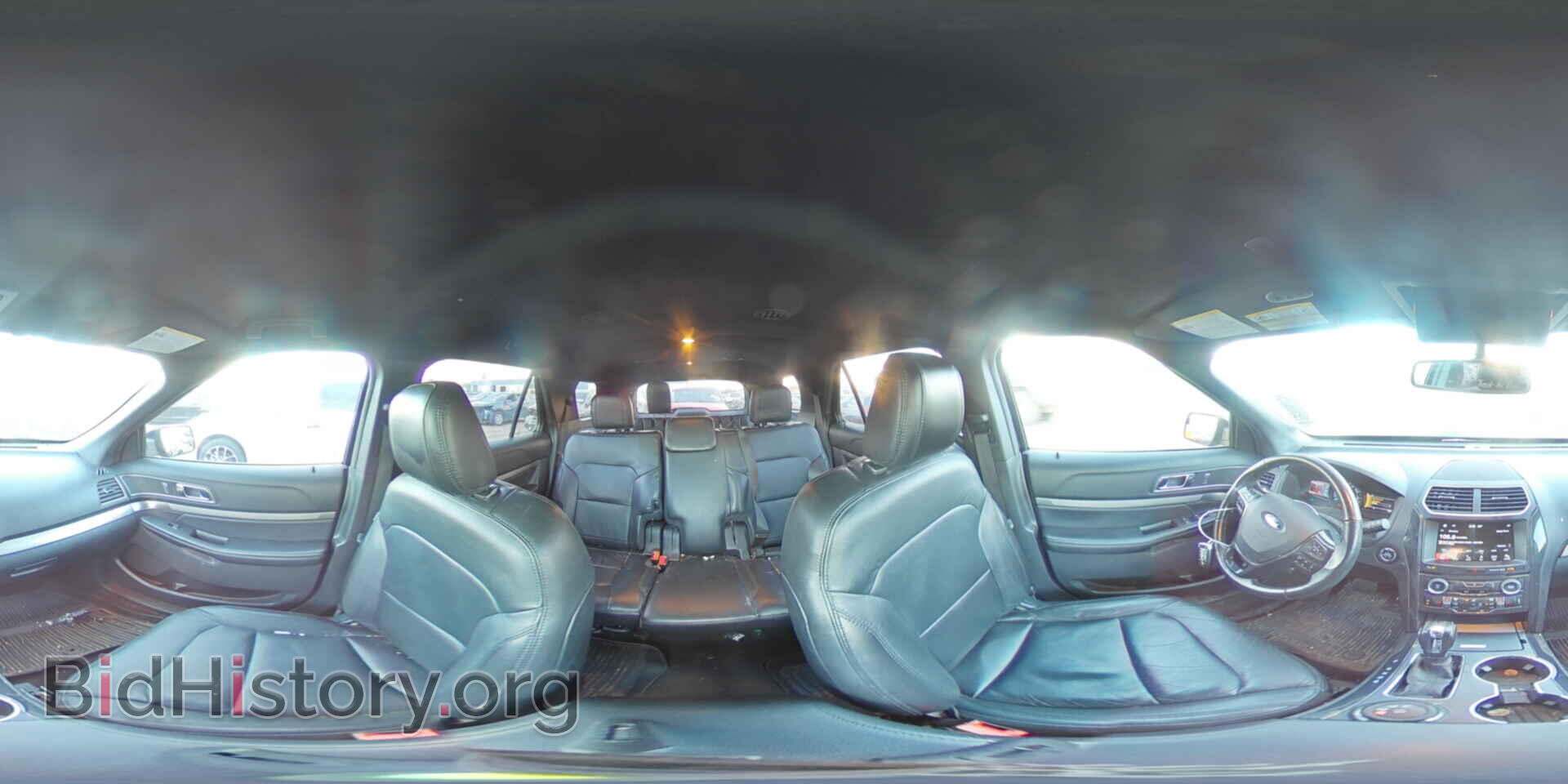 2018 FORD EXPLORER - VIN: 1FM5K8D89JGB98967 - Photo 15