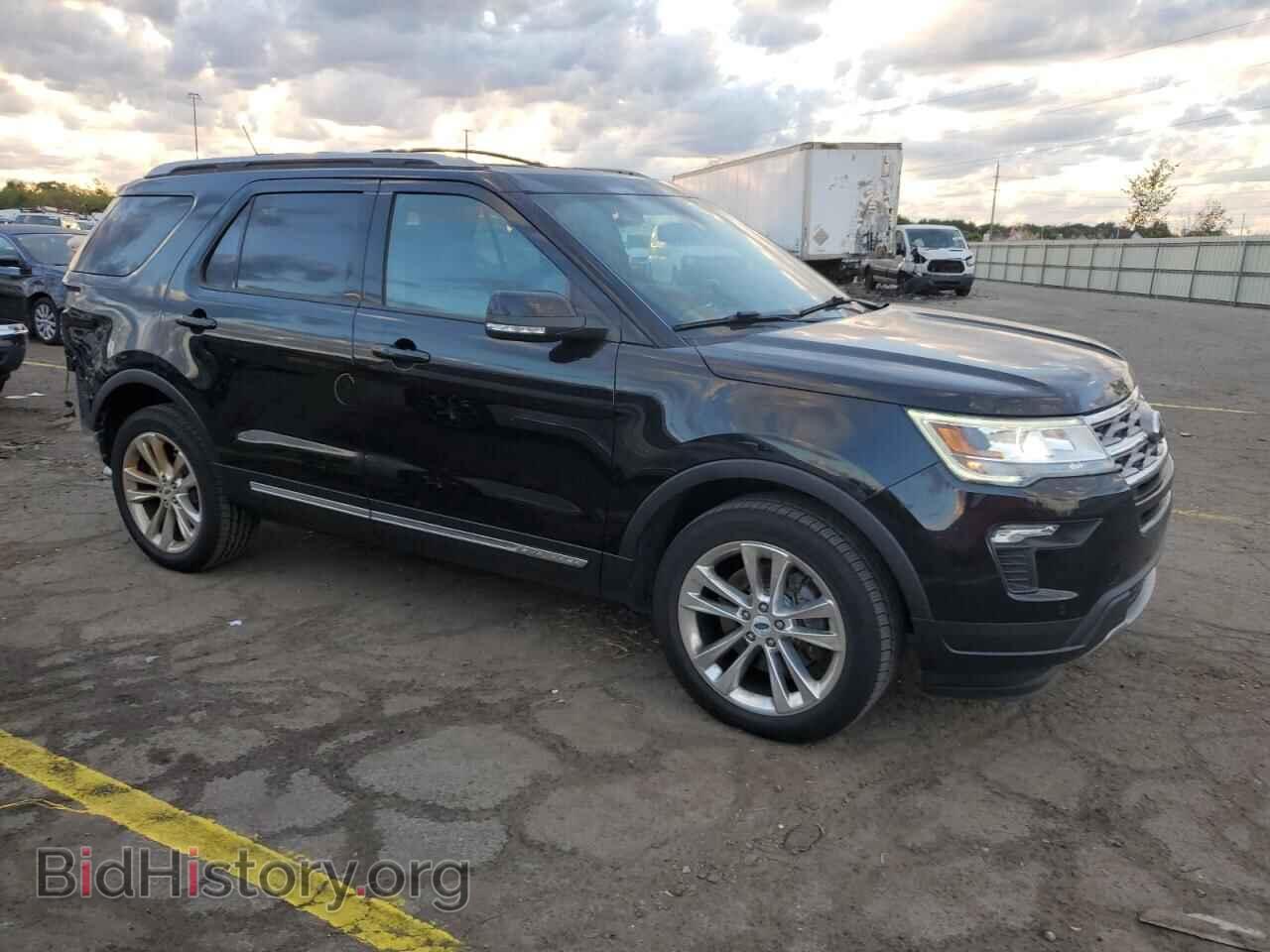 2018 FORD EXPLORER - VIN: 1FM5K8D89JGB98967 - Photo 4