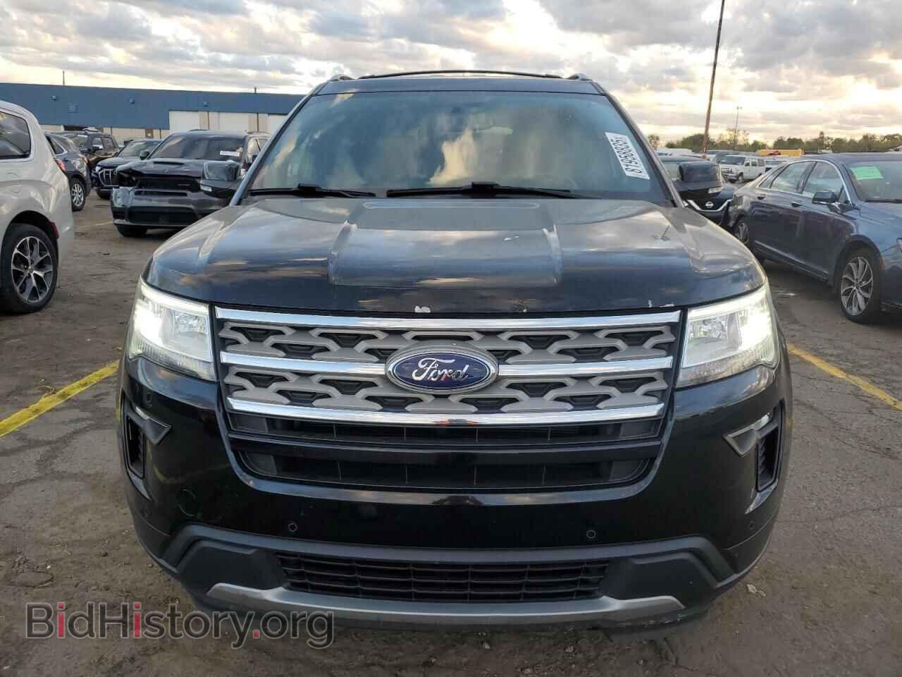 2018 FORD EXPLORER - VIN: 1FM5K8D89JGB98967 - Photo 5