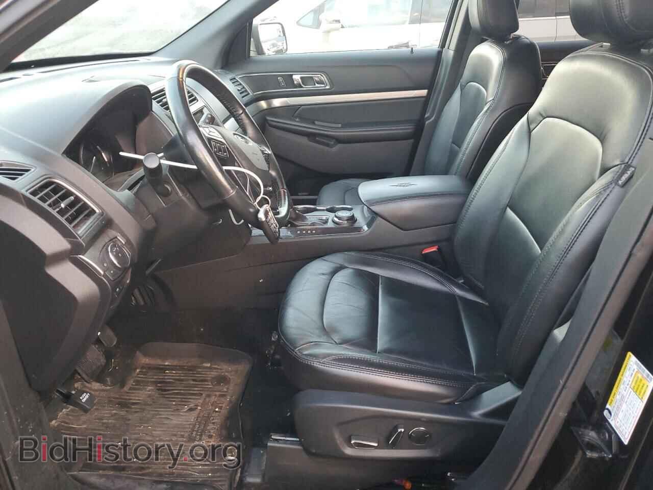 2018 FORD EXPLORER - VIN: 1FM5K8D89JGB98967 - Photo 7