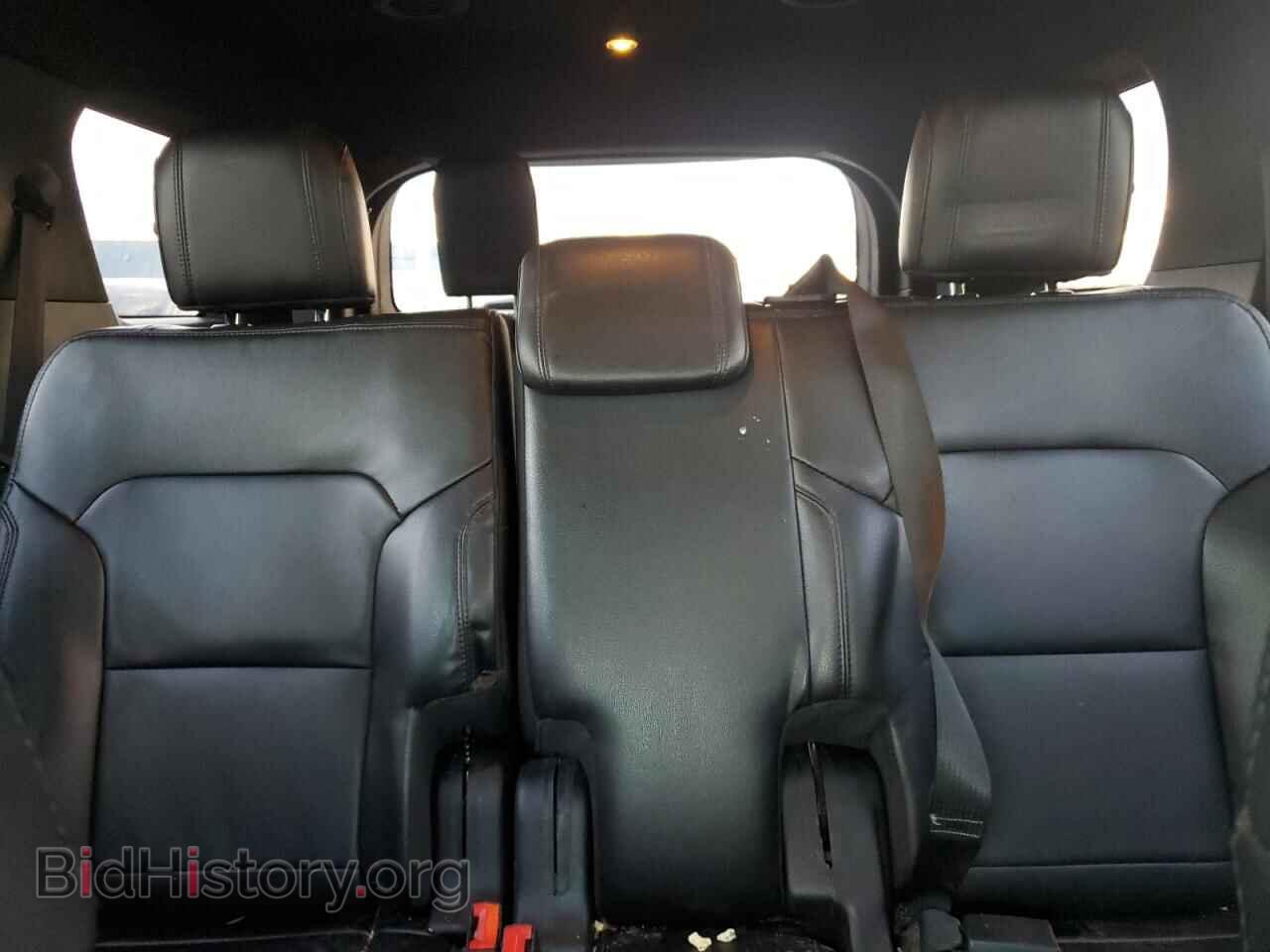 2018 FORD EXPLORER - VIN: 1FM5K8D89JGB98967 - Photo 10