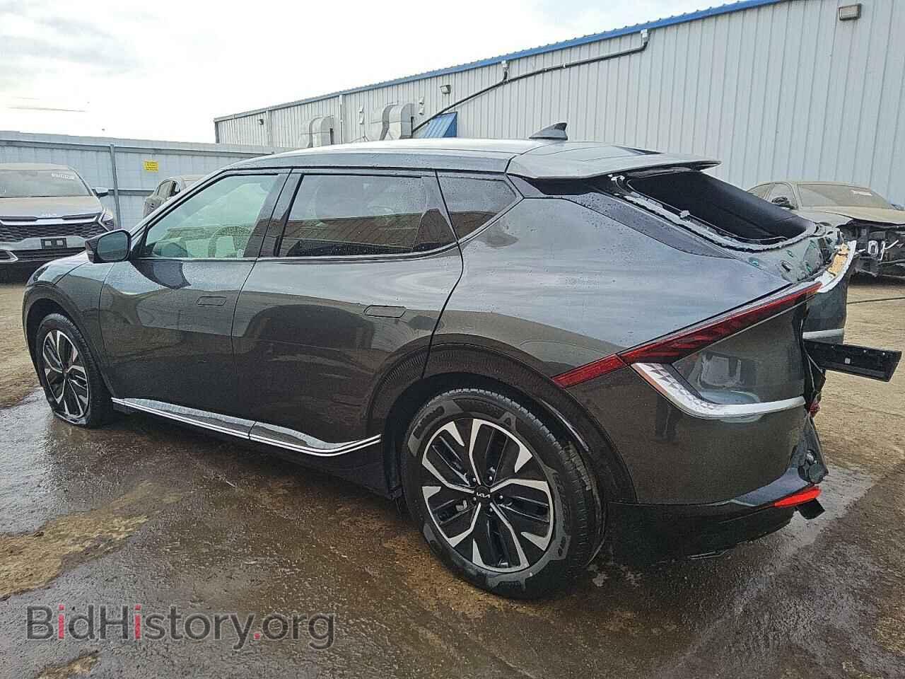 2024 KIA EV6 LIGHT - VIN: KNDC3DLC7R5192082 - Photo 2