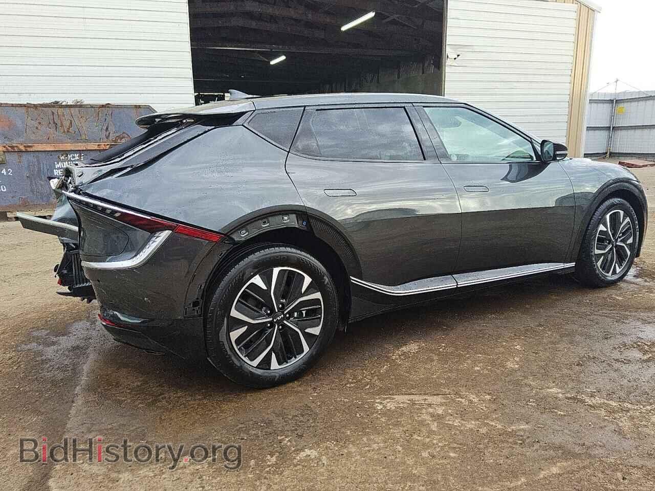 2024 KIA EV6 LIGHT - VIN: KNDC3DLC7R5192082 - Photo 3