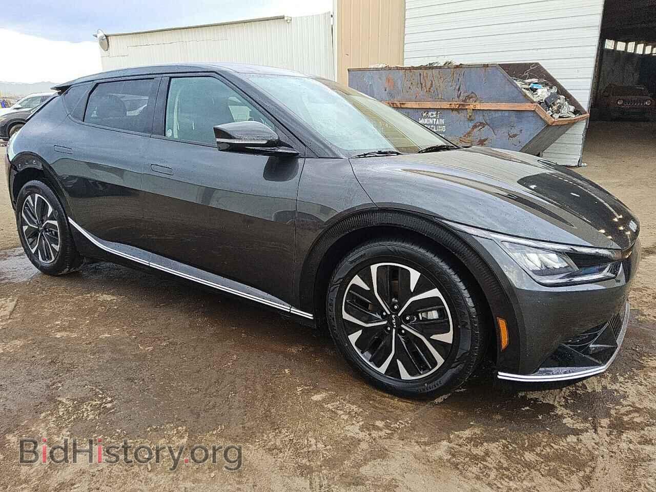 2024 KIA EV6 LIGHT - VIN: KNDC3DLC7R5192082 - Photo 4