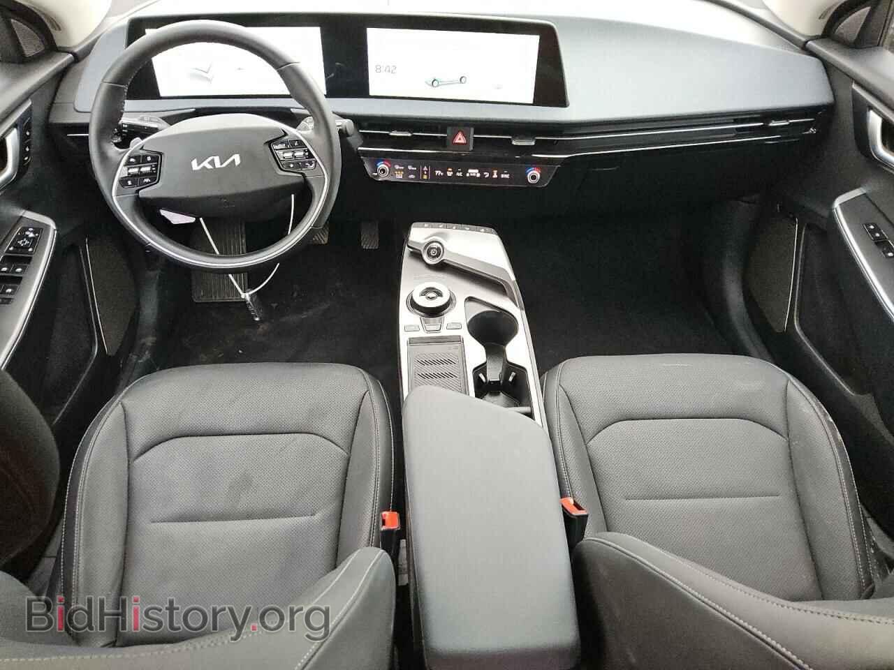 2024 KIA EV6 LIGHT - VIN: KNDC3DLC7R5192082 - Photo 8