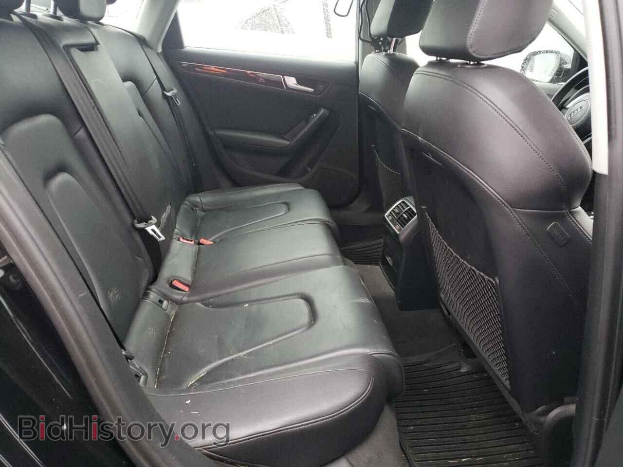 2015 AUDI A4 - VIN: WAUFFAFL3FN032773 - Photo 10