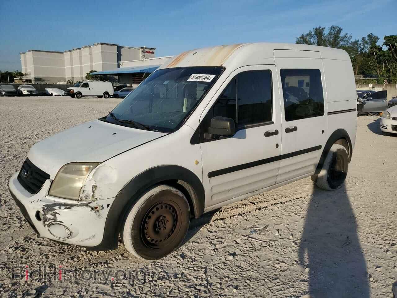 Photo NM0LS6BN8DT148496 - FORD TRANSIT 2013