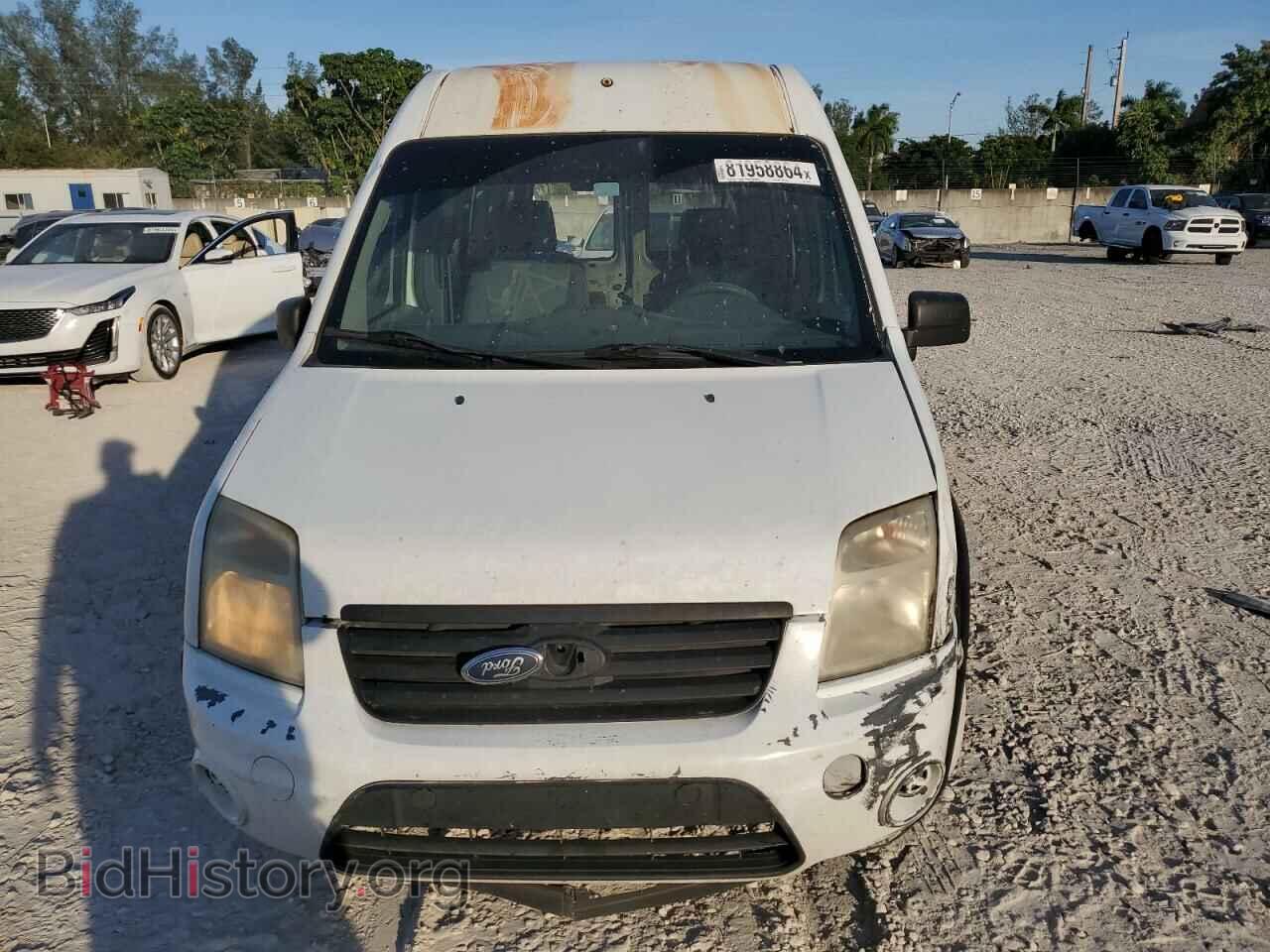 2013 FORD TRANSIT - VIN: NM0LS6BN8DT148496 - Фото 5