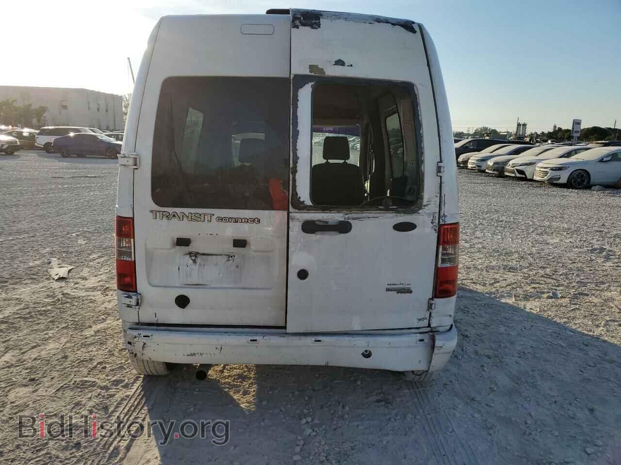 2013 FORD TRANSIT - VIN: NM0LS6BN8DT148496 - Фото 6