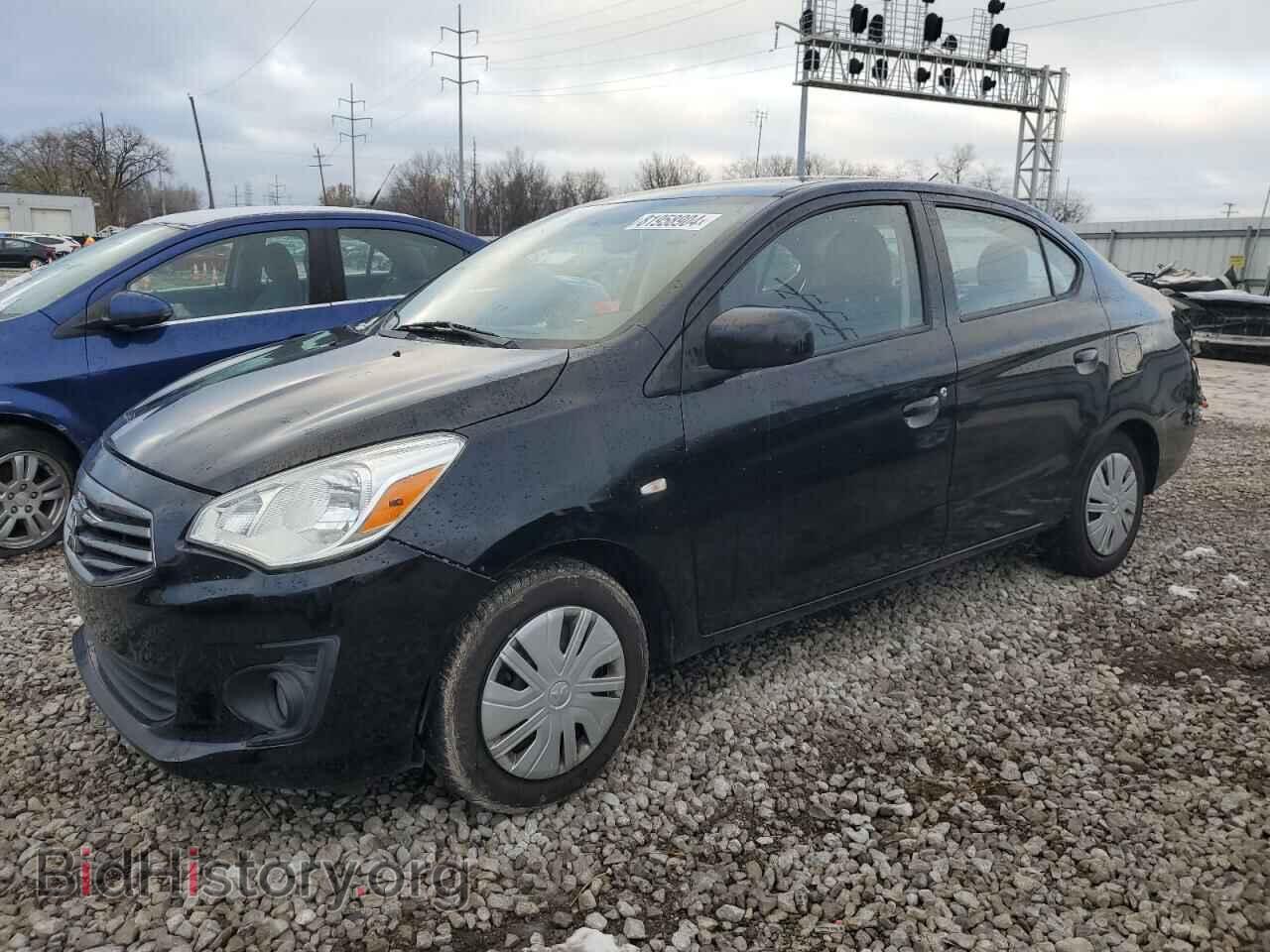 Фотография ML32F3FJ2HHF06165 - MITSUBISHI MIRAGE 2017