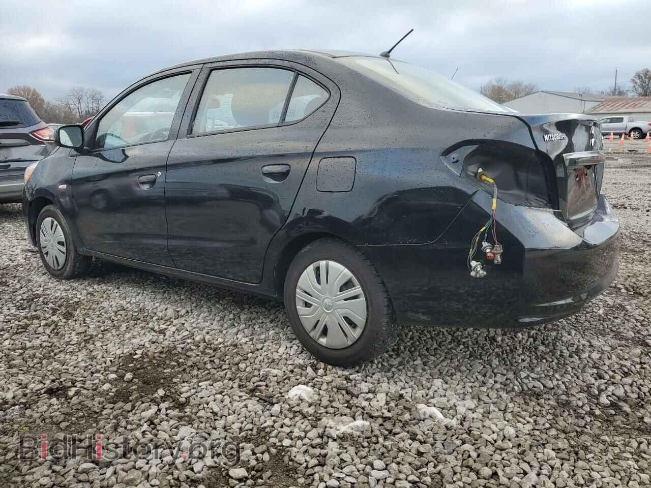 2017 MITSUBISHI MIRAGE - VIN: ML32F3FJ2HHF06165 - Фото 2