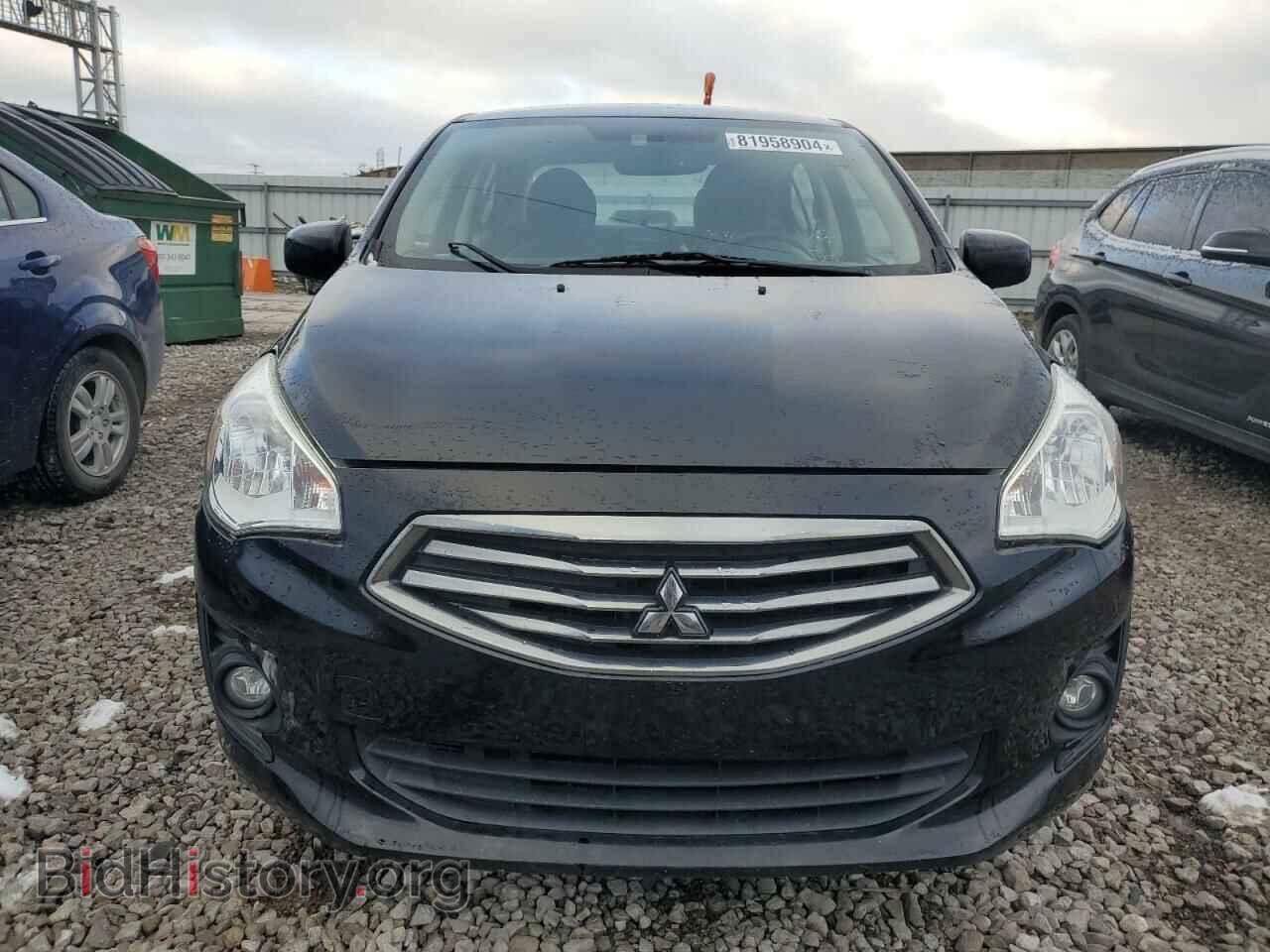 2017 MITSUBISHI MIRAGE - VIN: ML32F3FJ2HHF06165 - Фото 5