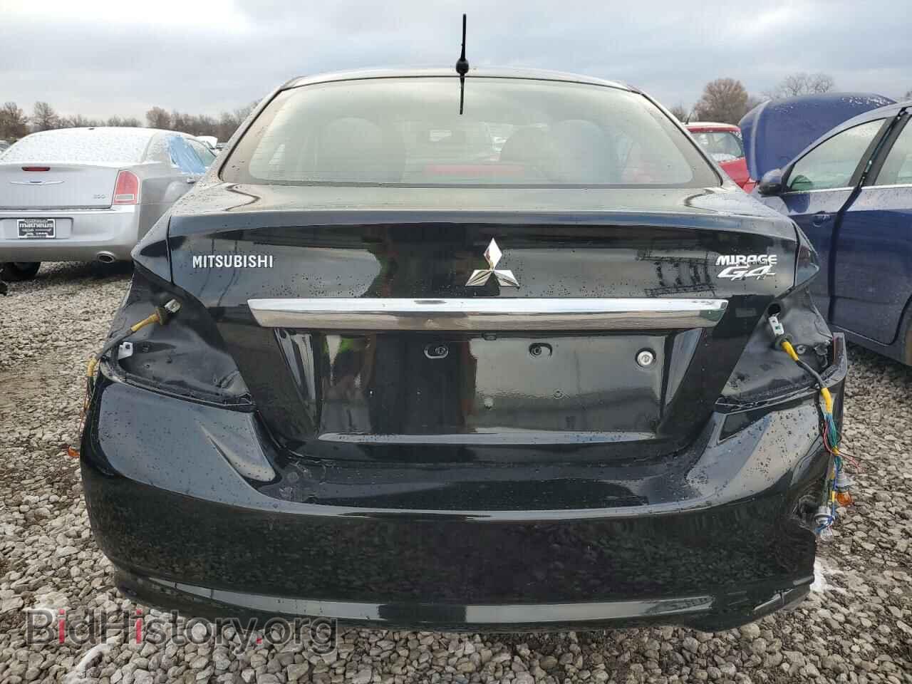 2017 MITSUBISHI MIRAGE - VIN: ML32F3FJ2HHF06165 - Фото 6