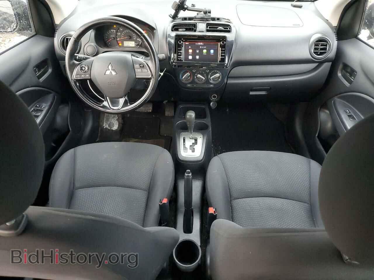 2017 MITSUBISHI MIRAGE - VIN: ML32F3FJ2HHF06165 - Фото 8
