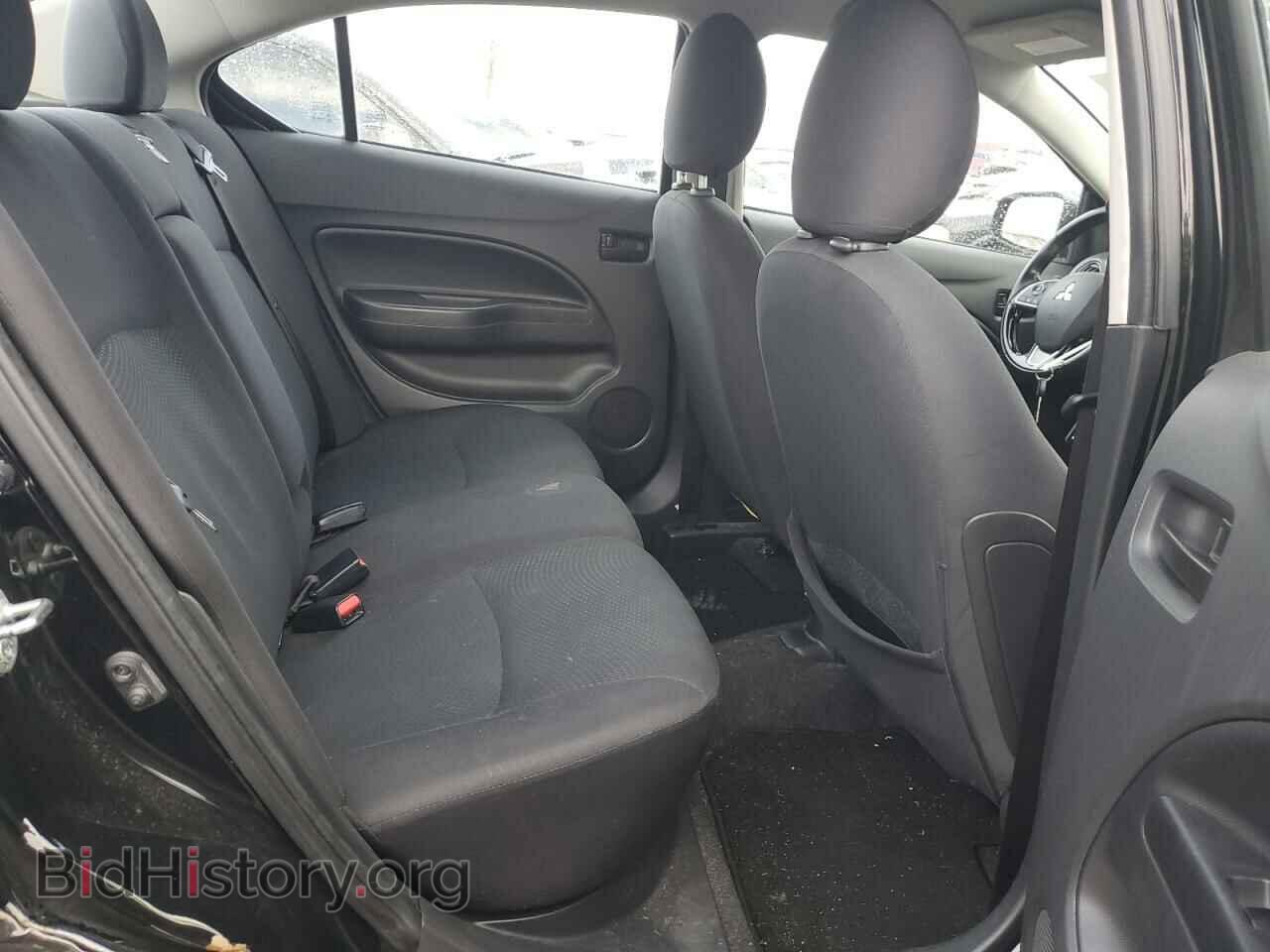 2017 MITSUBISHI MIRAGE - VIN: ML32F3FJ2HHF06165 - Фото 10