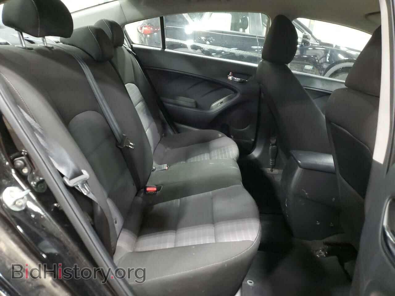 2017 KIA FORTE - VIN: 3KPFL4A70HE128259 - Фото 10