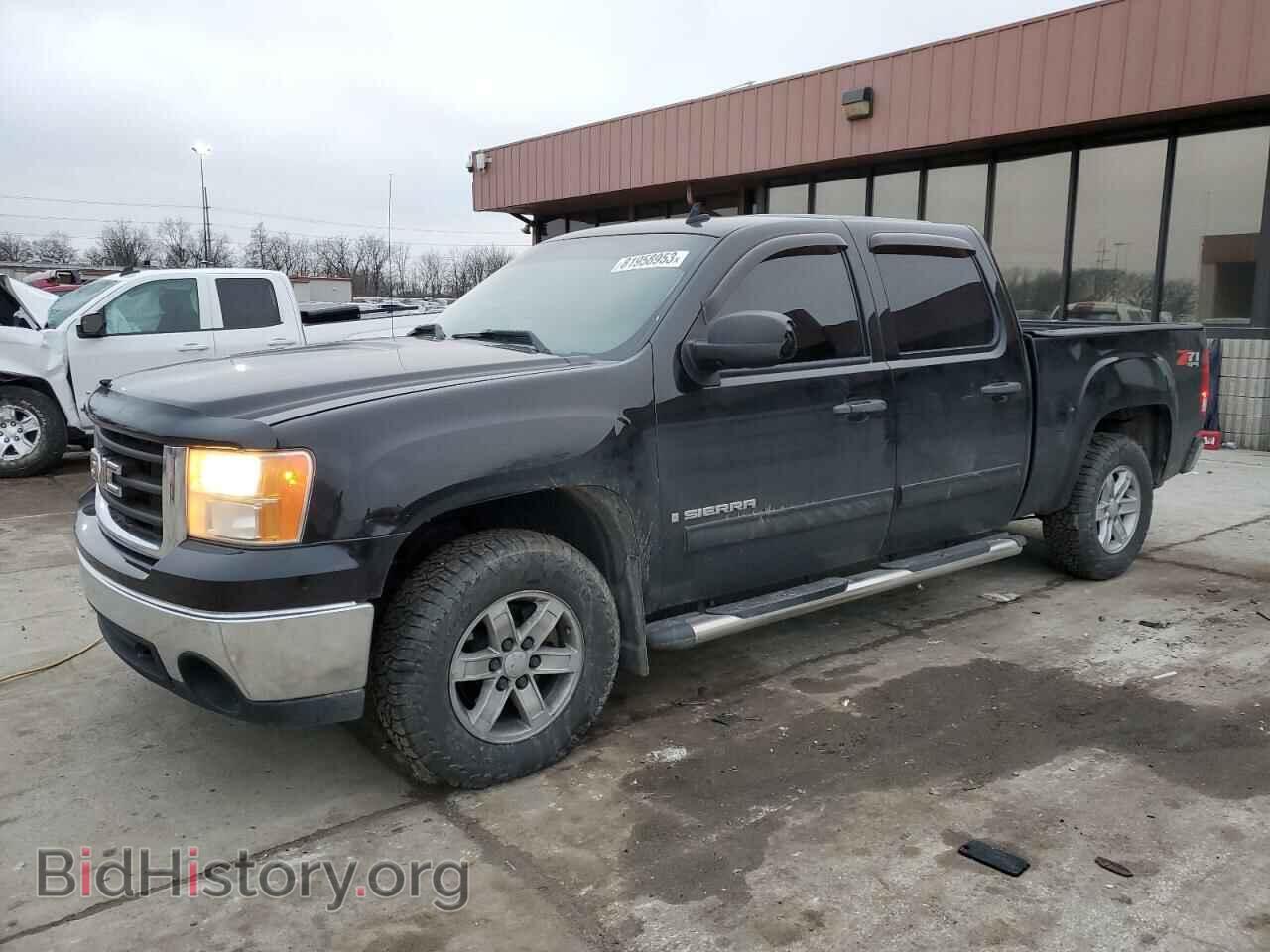 Photo 2GTEK13M681273495 - GMC SIERRA 2008