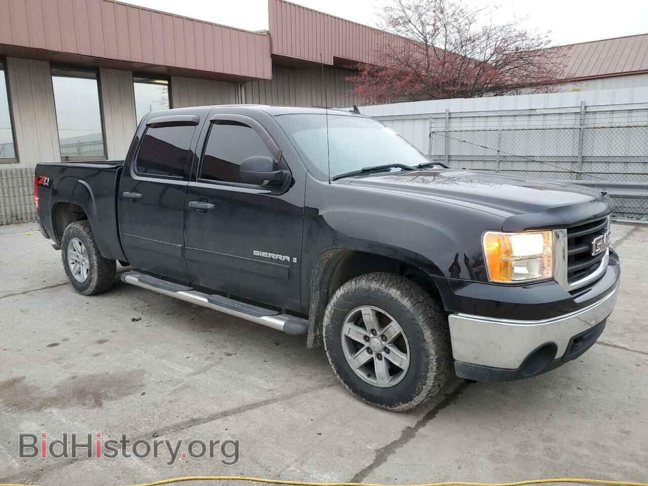 2008 GMC SIERRA - VIN: 2GTEK13M681273495 - Фото 4