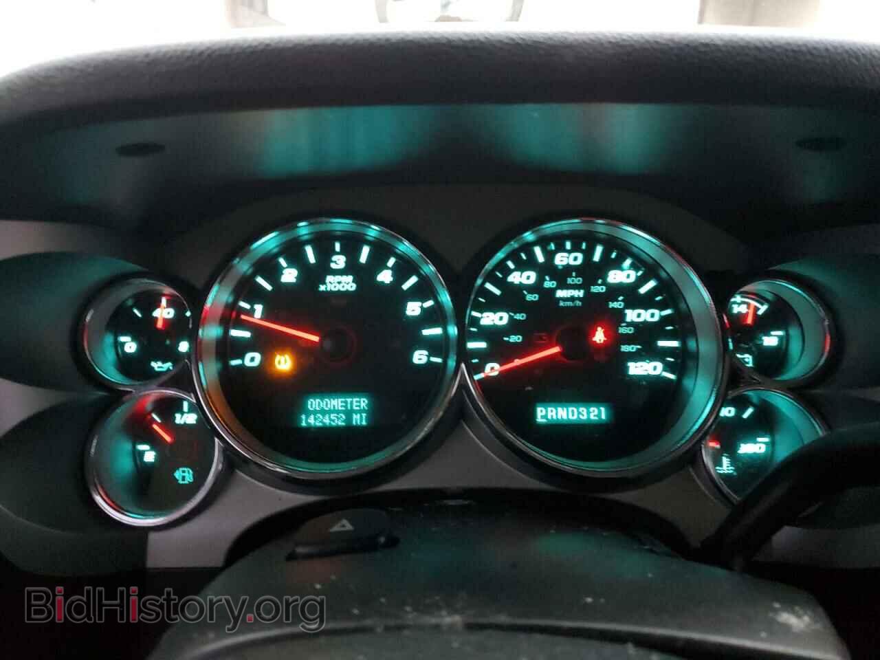 2008 GMC SIERRA - VIN: 2GTEK13M681273495 - Фото 9