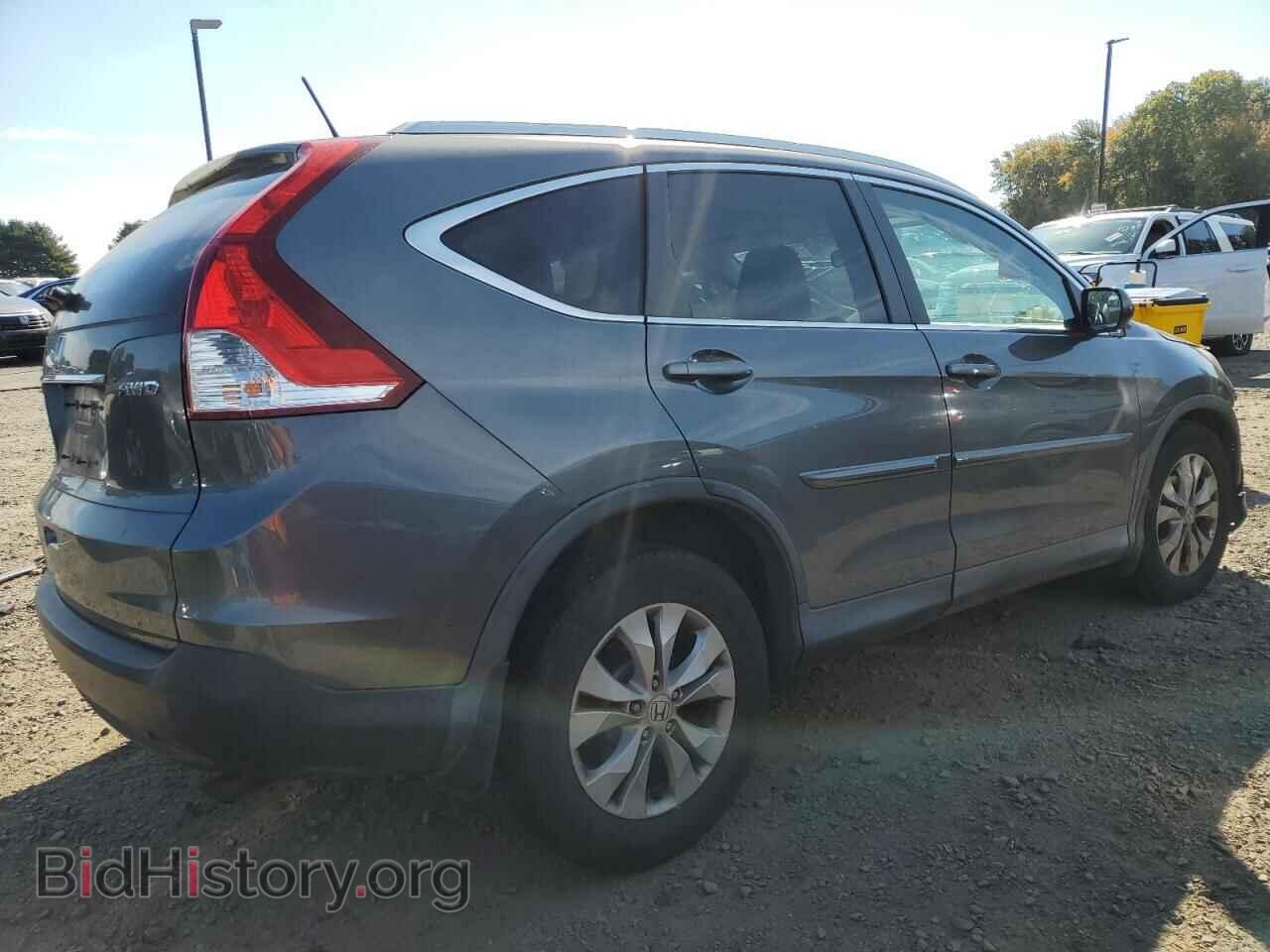 2014 HONDA CRV - VIN: 2HKRM4H79EH646152 - Фото 3