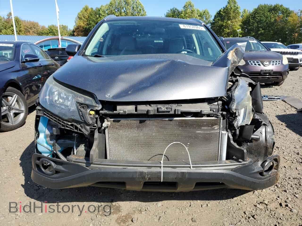2014 HONDA CRV - VIN: 2HKRM4H79EH646152 - Фото 5