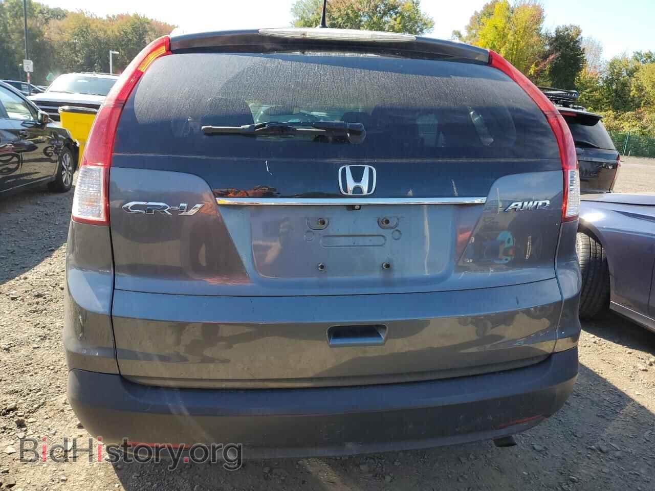 2014 HONDA CRV - VIN: 2HKRM4H79EH646152 - Фото 6