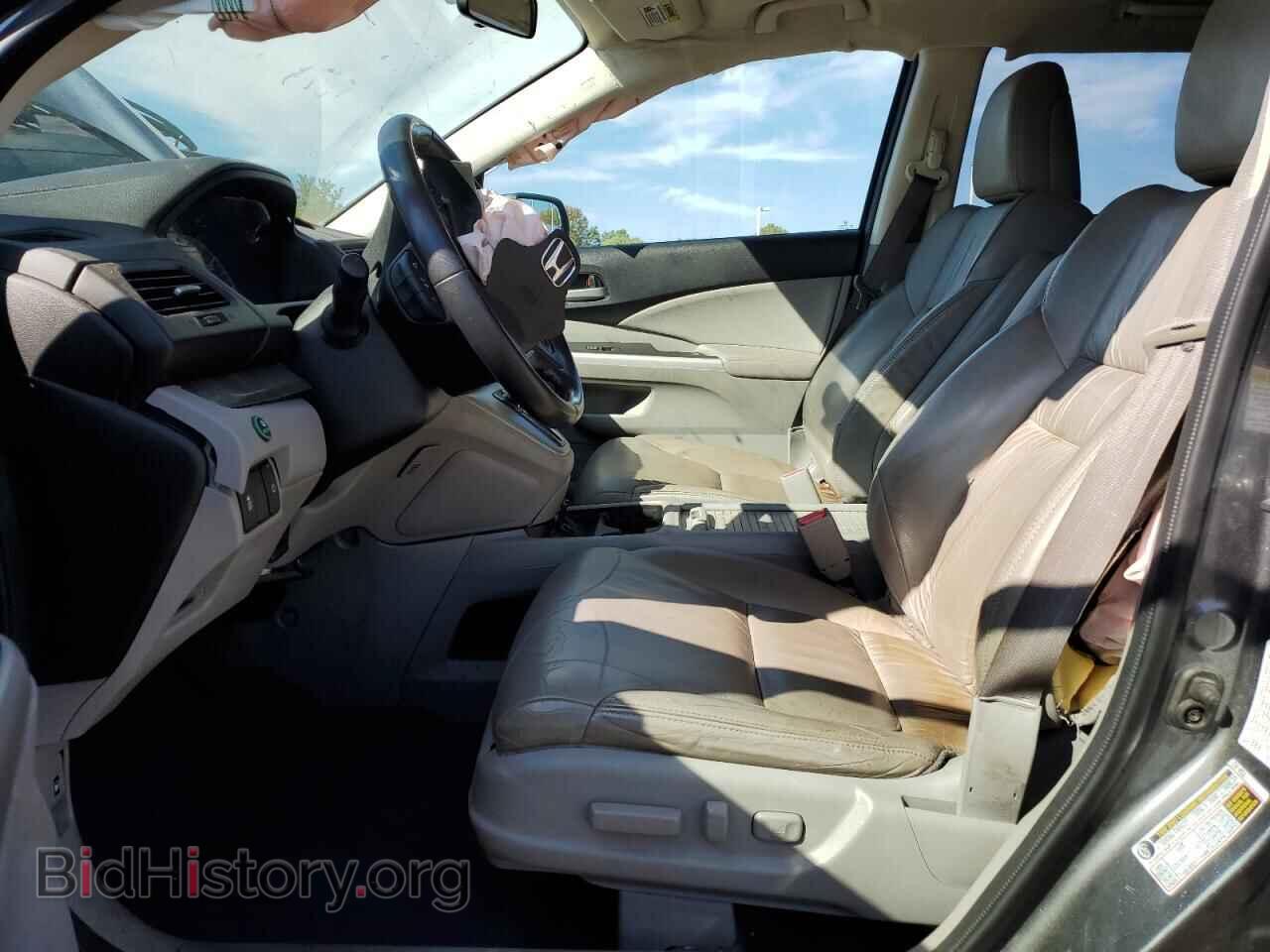 2014 HONDA CRV - VIN: 2HKRM4H79EH646152 - Фото 7