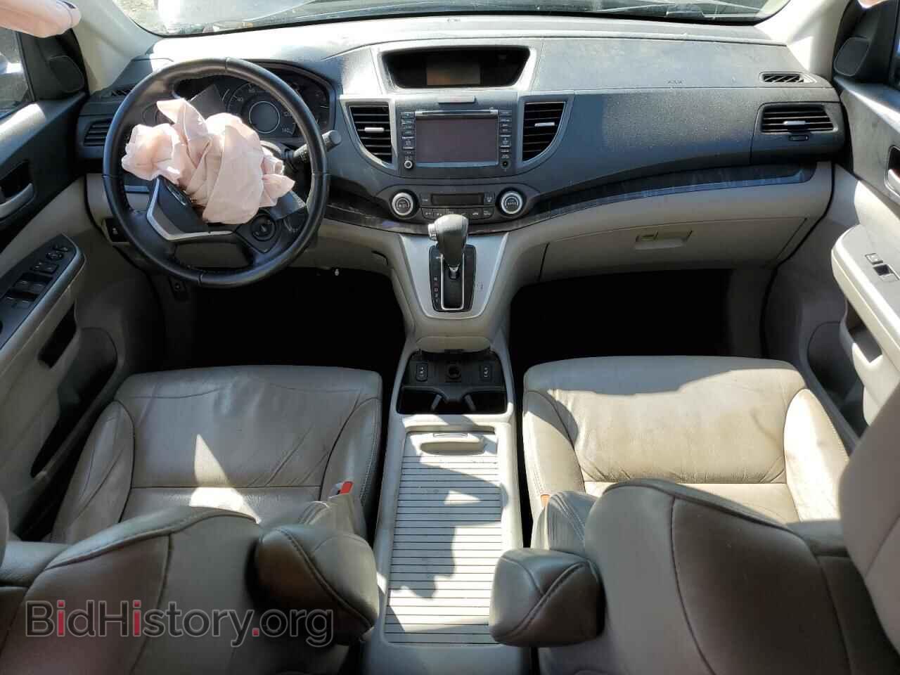 2014 HONDA CRV - VIN: 2HKRM4H79EH646152 - Фото 8