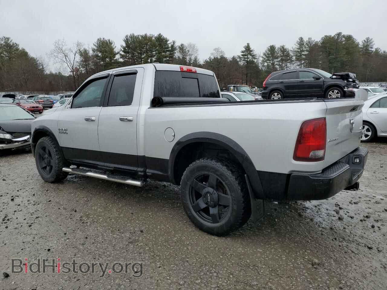 2014 RAM 1500 - VIN: 1C6RR7GG0ES253301 - Фото 2