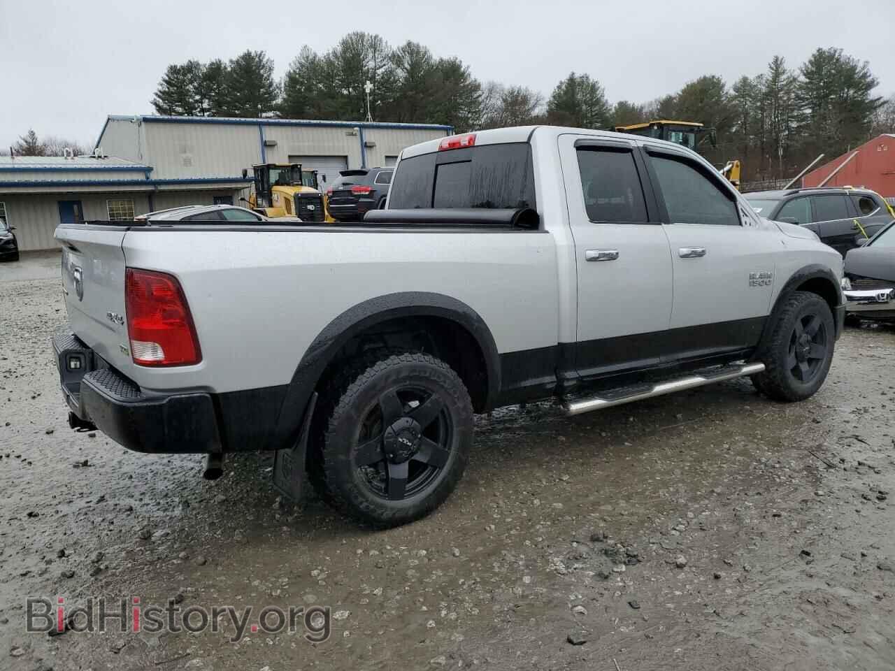 2014 RAM 1500 - VIN: 1C6RR7GG0ES253301 - Фото 3
