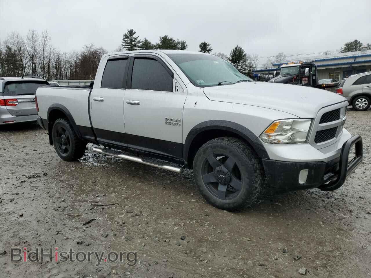 2014 RAM 1500 - VIN: 1C6RR7GG0ES253301 - Фото 4