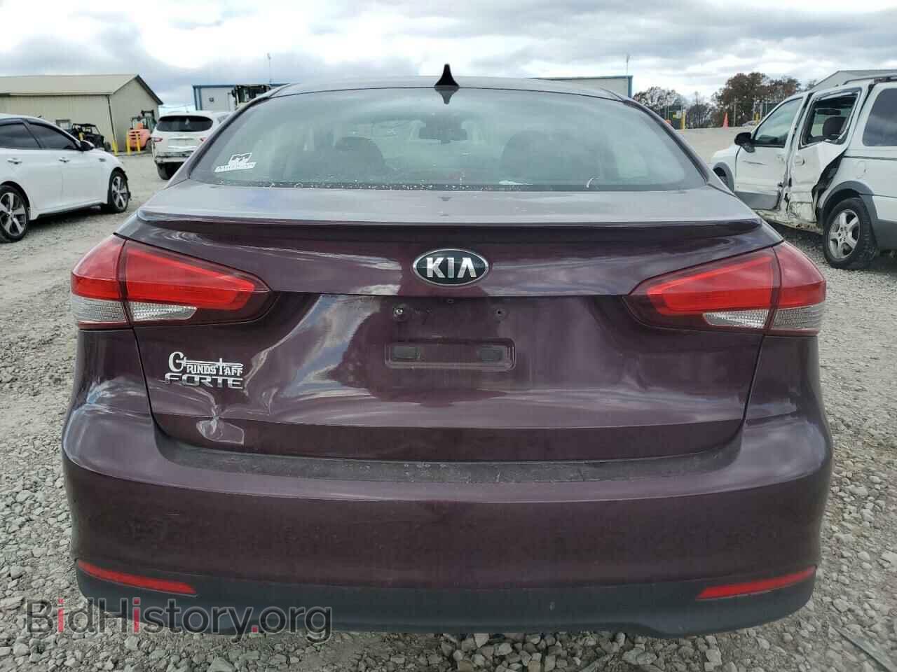 2017 KIA FORTE - VIN: 3KPFL4A76HE128282 - Фото 6