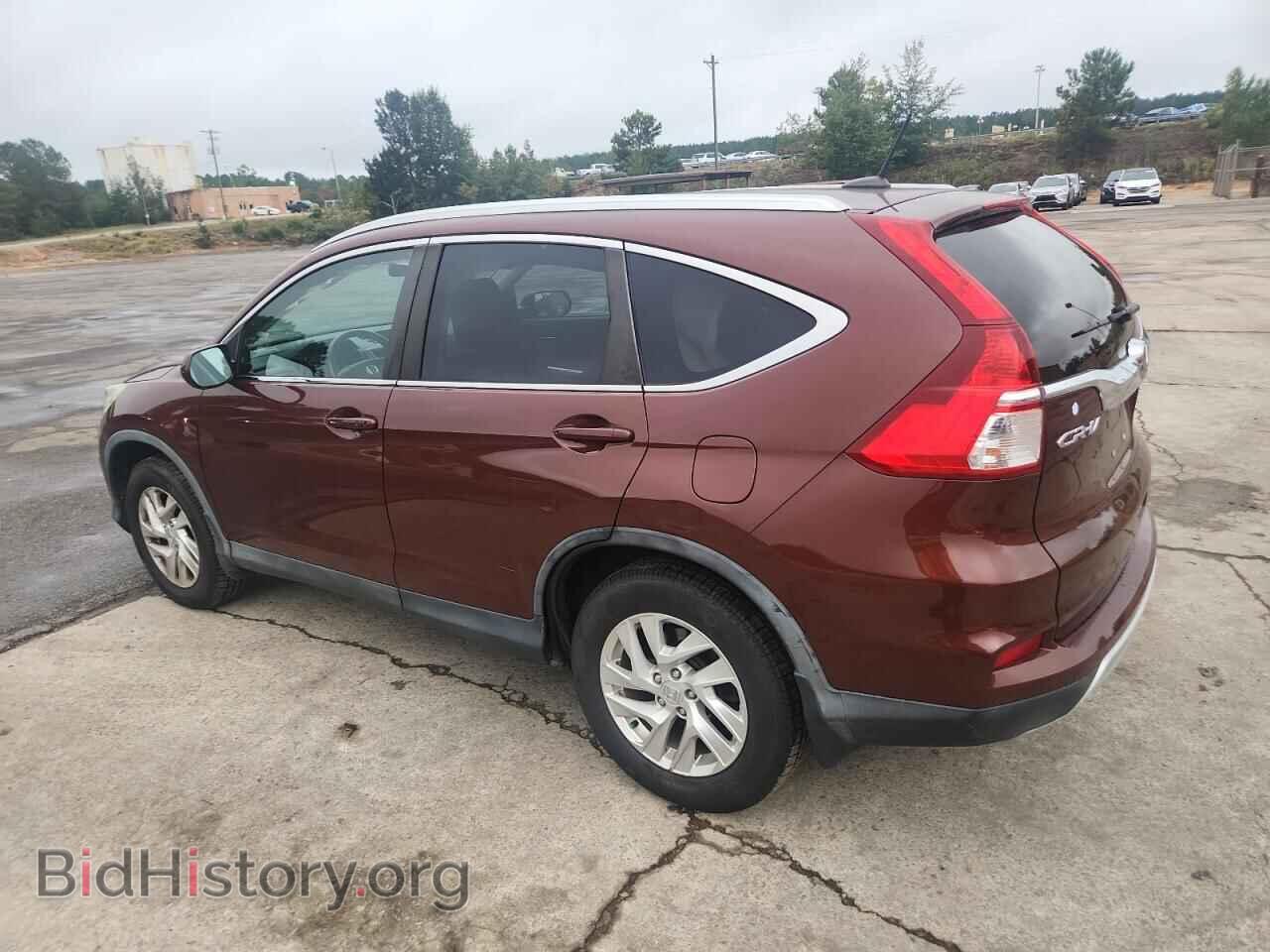 2015 HONDA CRV - VIN: 5J6RM4H72FL051053 - Фото 2
