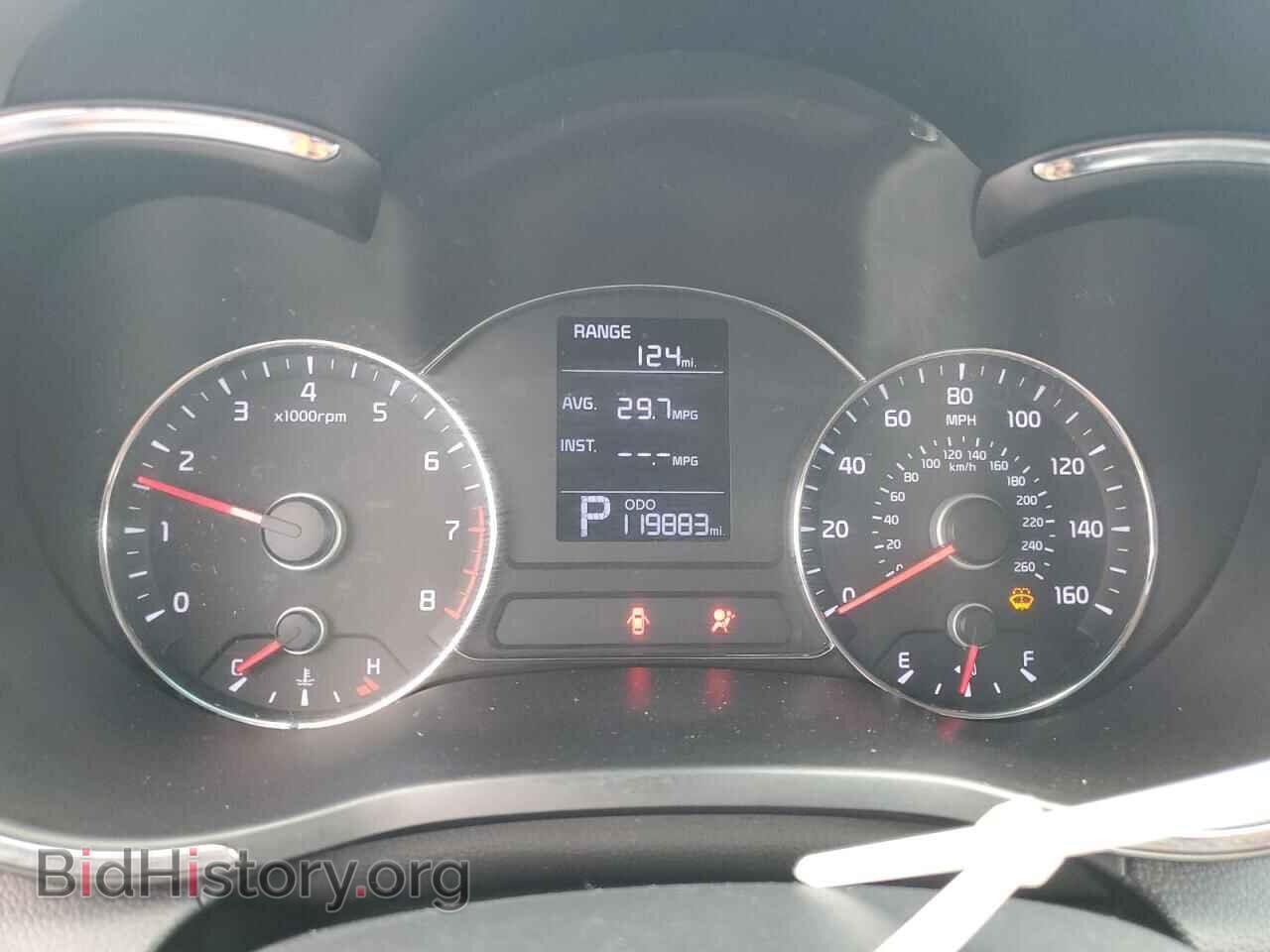 2016 KIA FORTE - VIN: KNAFX4A65G5543385 - Фото 9