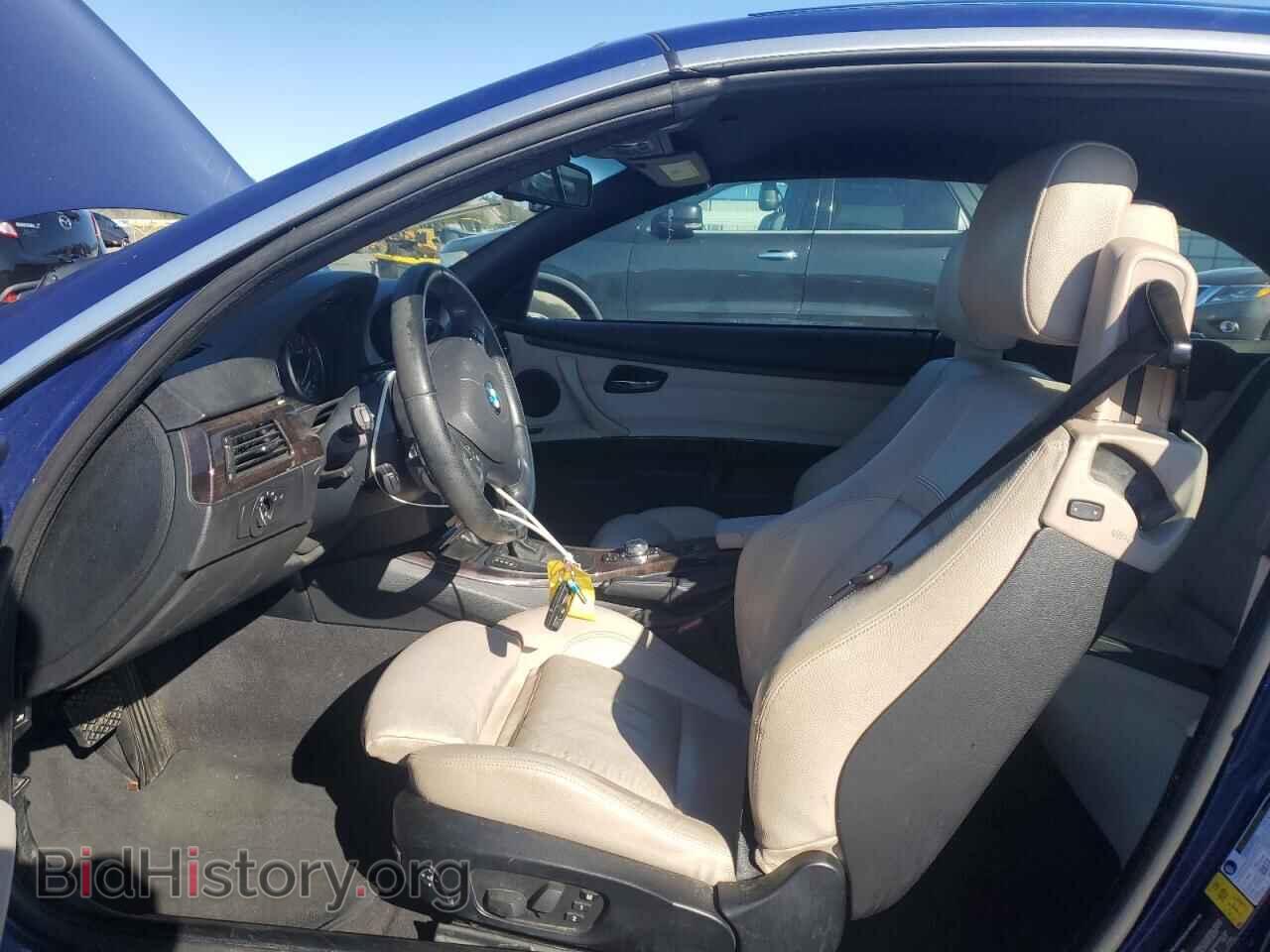 2013 BMW 3 SERIES - VIN: WBADW7C57DE731661 - Фото 7