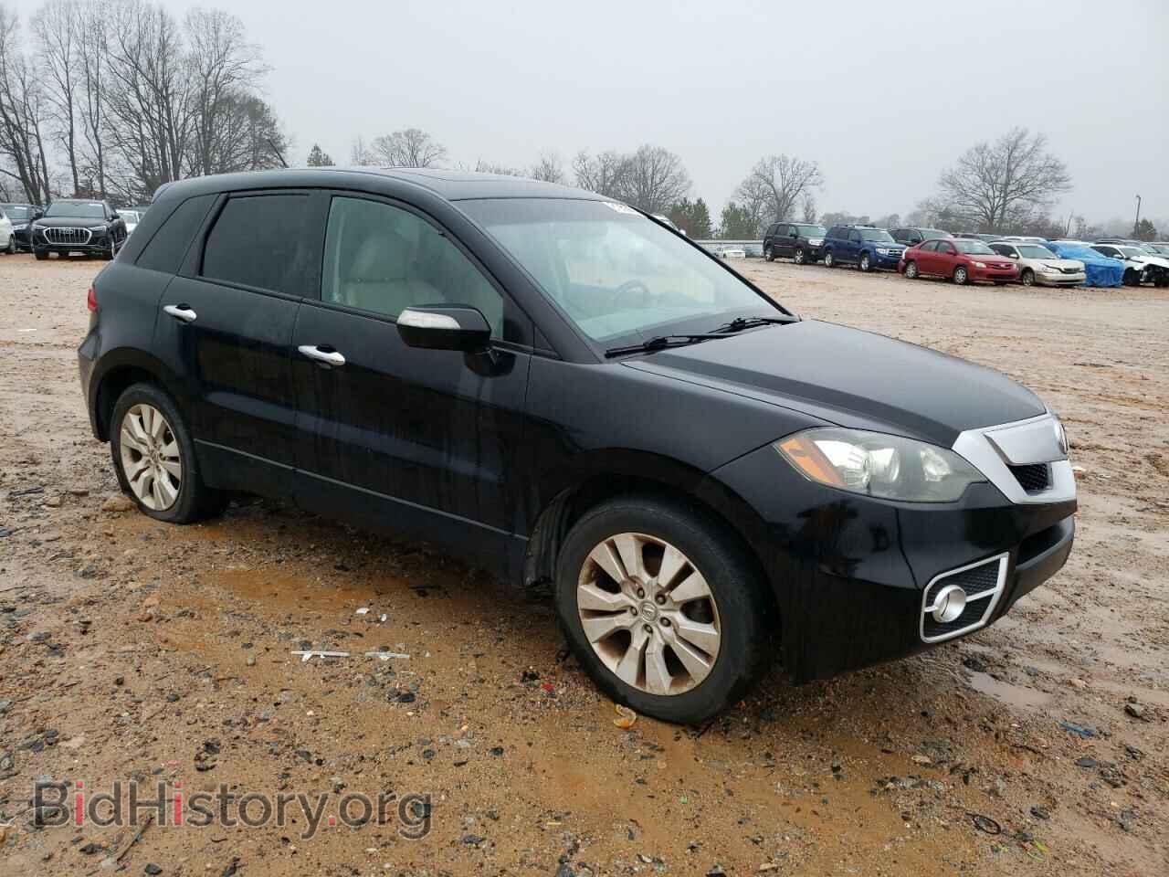 2011 ACURA RDX - VIN: 5J8TB2H57BA006363 - Фото 4