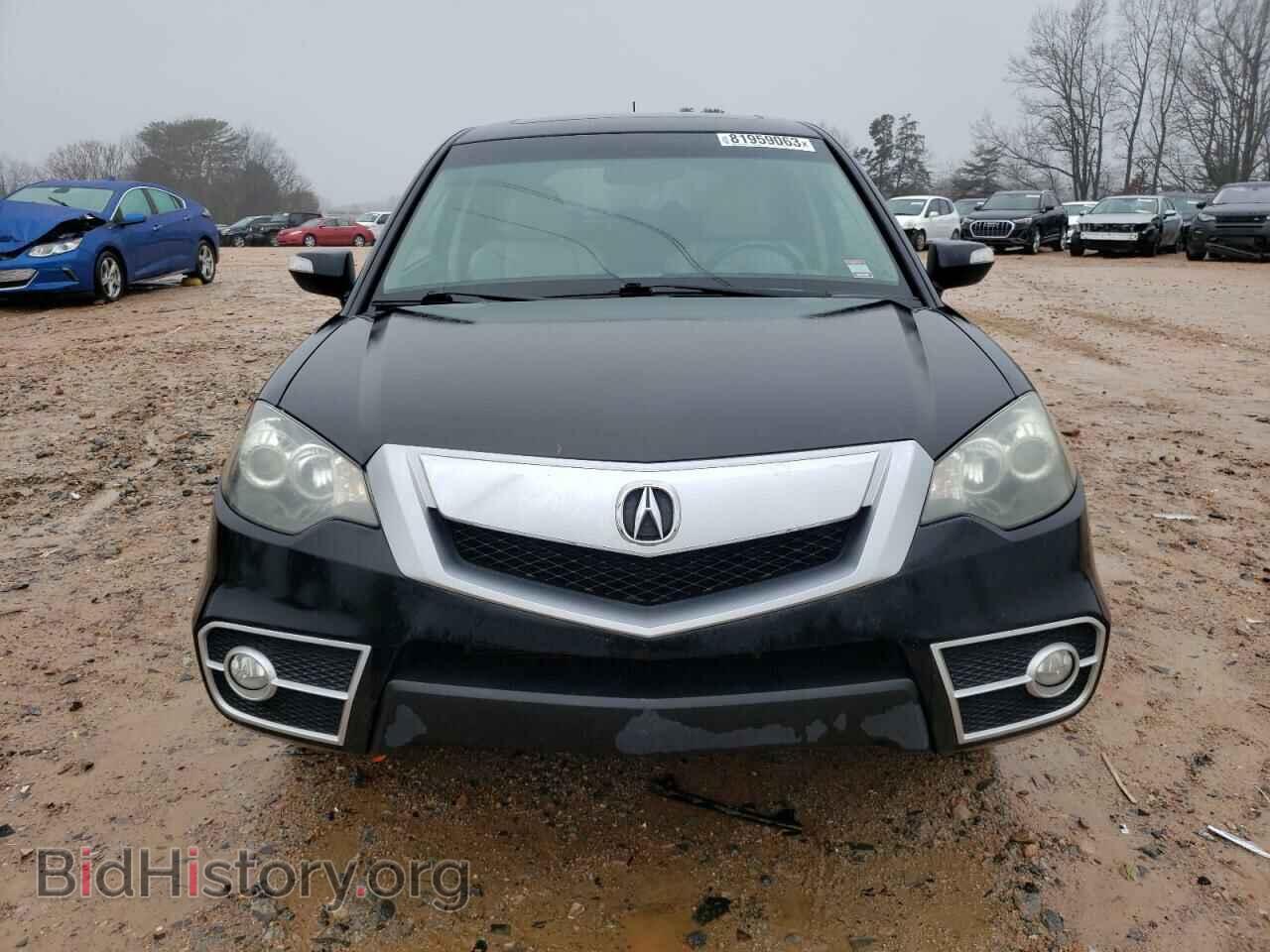 2011 ACURA RDX - VIN: 5J8TB2H57BA006363 - Фото 5