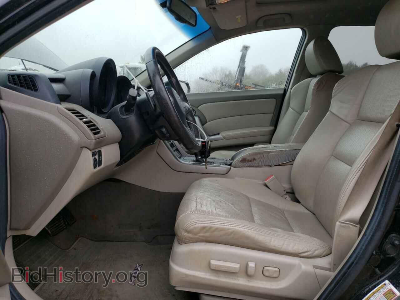 2011 ACURA RDX - VIN: 5J8TB2H57BA006363 - Фото 7