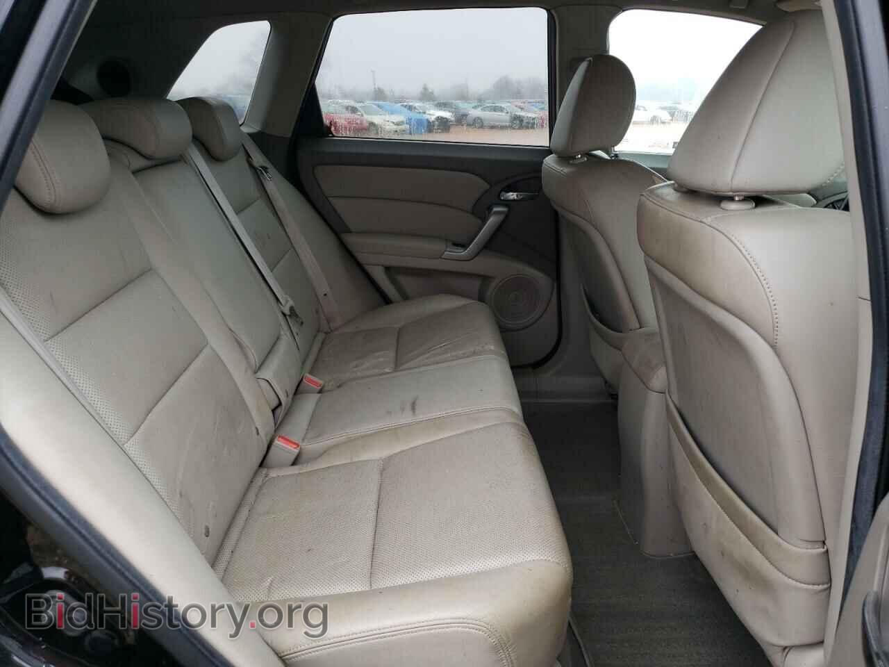 2011 ACURA RDX - VIN: 5J8TB2H57BA006363 - Фото 10