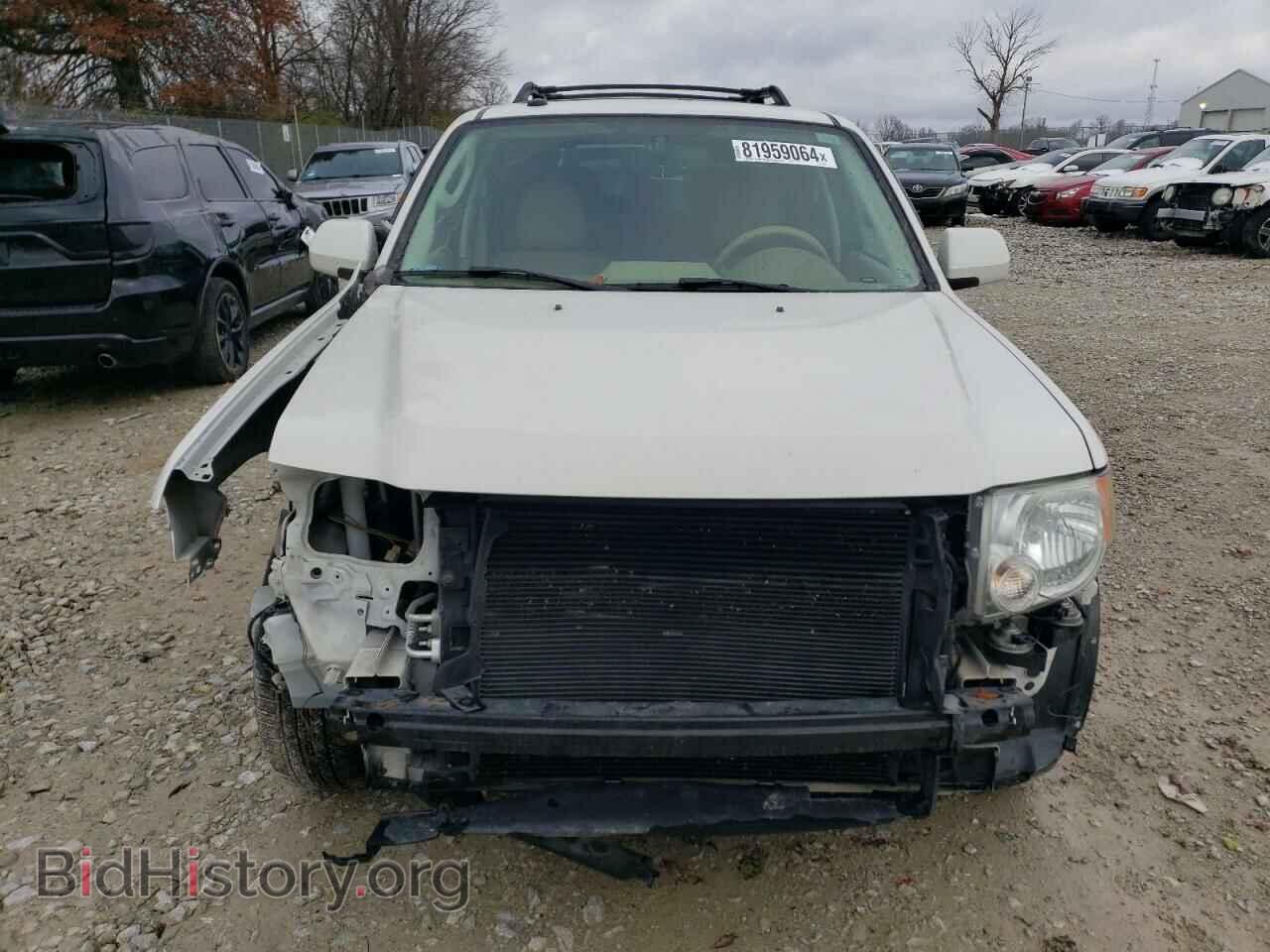 2012 FORD ESCAPE - VIN: 1FMCU9EG1CKB40543 - Фото 5