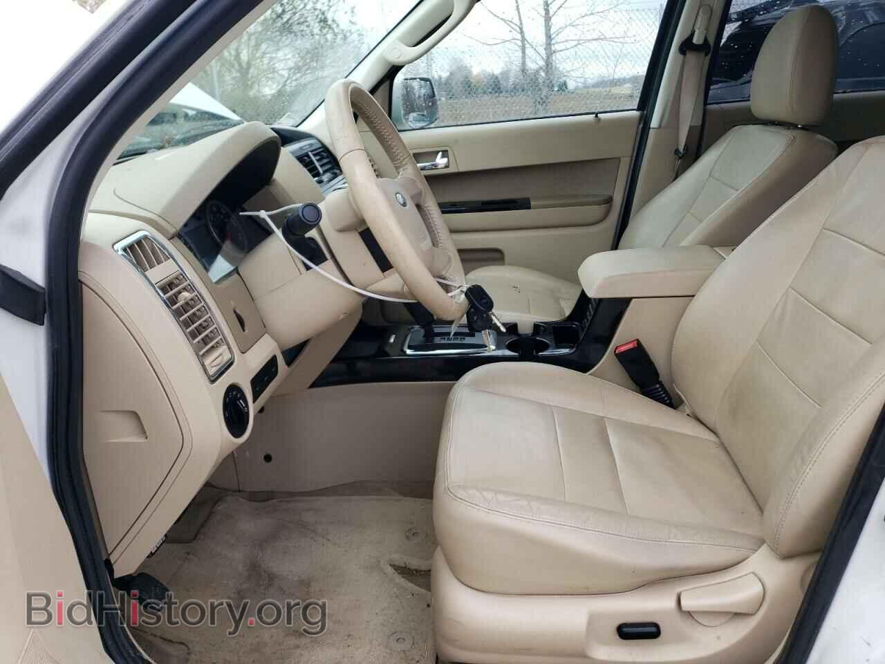 2012 FORD ESCAPE - VIN: 1FMCU9EG1CKB40543 - Фото 7