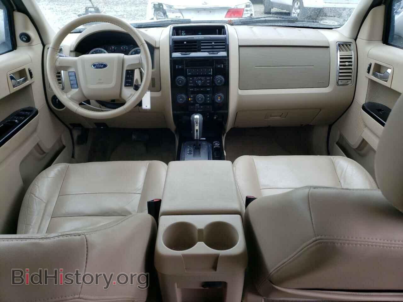 2012 FORD ESCAPE - VIN: 1FMCU9EG1CKB40543 - Фото 8
