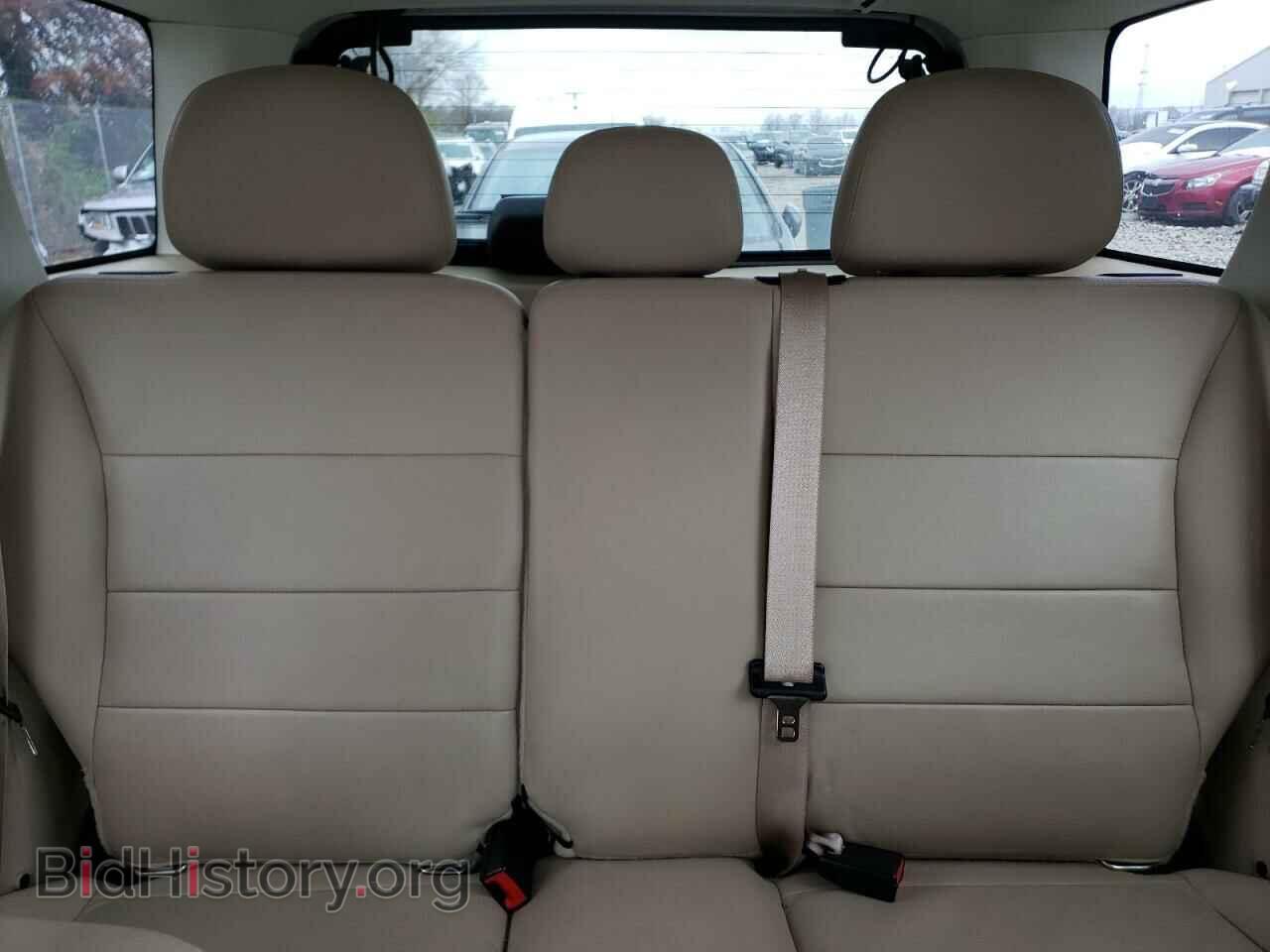 2012 FORD ESCAPE - VIN: 1FMCU9EG1CKB40543 - Фото 10