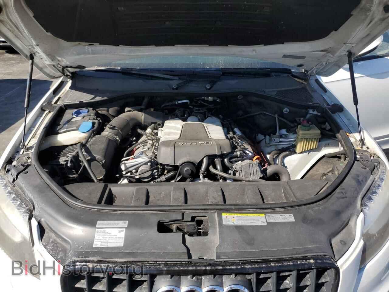 2014 AUDI Q7 - VIN: WA1DGAFEXED006579 - Photo 12