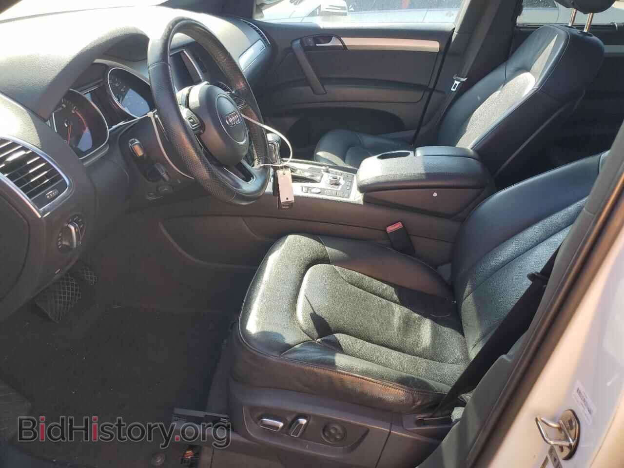 2014 AUDI Q7 - VIN: WA1DGAFEXED006579 - Photo 7