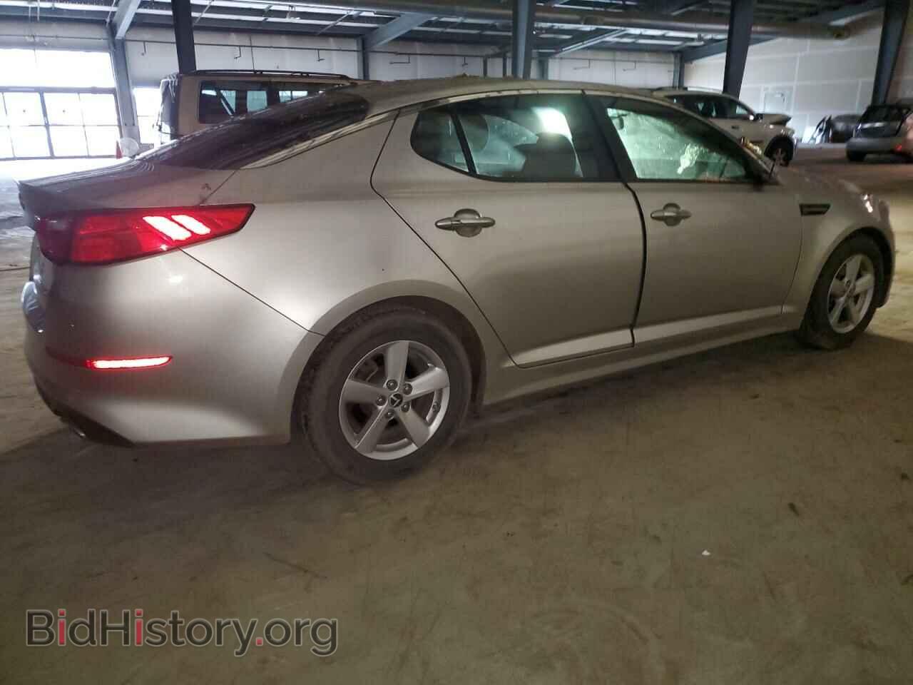2014 KIA OPTIMA - VIN: 5XXGM4A79EG319649 - Фото 3
